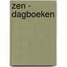 Zen - dagboeken door P. Matthiessen