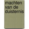 Machten van de duisternis door M. L'Engle