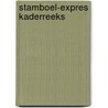 Stamboel-expres kaderreeks by Liz Greene