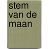 Stem van de maan door Ermanno Cavazzoni