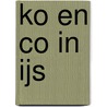 Ko en co in ijs door Kam
