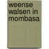 Weense walsen in Mombasa