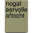 Nogal eervolle aftocht
