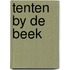 Tenten by de beek