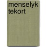 Menselyk tekort door André Malraux