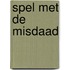 Spel met de misdaad