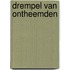 Drempel van ontheemden
