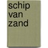 Schip van zand