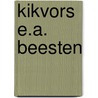 Kikvors e.a. beesten by Midas Dekkers