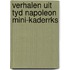 Verhalen uit tyd napoleon mini-kaderrks