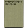 Wintervertellingen kaderreeks by Dinesen