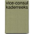 Vice-consul kaderreeks