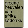 Groene heuvelen van afrika kaderrks door Hemingway