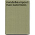 Mandelbaumpoort maxi-kaderreeks