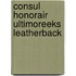 Consul honorair ultimoreeks leatherback