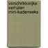 Verschrikkelijke verhalen mini-kaderreeks