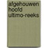 Afgehouwen hoofd ultimo-reeks