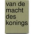 Van de macht des konings