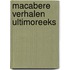 Macabere verhalen ultimoreeks