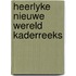 Heerlyke nieuwe wereld kaderreeks