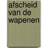 Afscheid van de wapenen