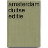 Amsterdam duitse editie door Hans Hoekstra