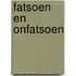 Fatsoen en onfatsoen