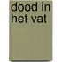 Dood in het vat