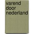 Varend door nederland