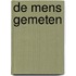 De mens gemeten