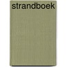 Strandboek by Marjan Berk