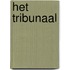 Het tribunaal