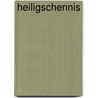 Heiligschennis door Tony Hillerman