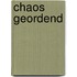 Chaos geordend