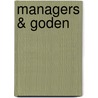 Managers & goden door Charles Handy