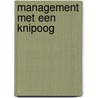 Management met een knipoog door M. Kushner