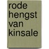 Rode hengst van kinsale