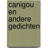 Canigou en andere gedichten by G. Luijters