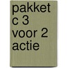 Pakket C 3 voor 2 actie by Unknown