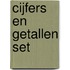 Cijfers en getallen set