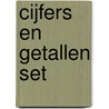 Cijfers en getallen set by F. Scheck