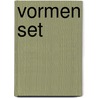 Vormen set door B. Grijpink