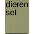 Dieren set