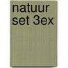 Natuur set 3ex by S. Leberer