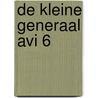 De kleine generaal Avi 6 door I. Platel