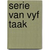 Serie van vyf taak door Frankema