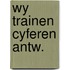 Wy trainen cyferen antw.
