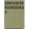 Stenverts klokbloks c door Schreuder