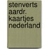 Stenverts aardr. kaartjes nederland