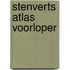 Stenverts atlas voorloper